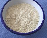 Foto del paso 1 de la receta: Bizcocho de almendras y chocolate sin gluten