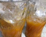 Foto langkah ke 3 dari resep Mango Milk Ice.