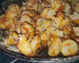बेसन वाली अरबी(Besan wali Arbi Recipe in hindi) रेसिपी चरण 2 फोटो