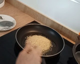 Foto del paso 3 de la receta: Pollo con mole y arroz mexicano