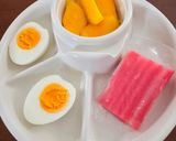Foto langkah ke 13 dari resep Kue Lapis Merah Putih.