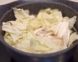 แกงจืดหมูสับ​ ผักกาดขาว วิธีทำสูตร 4 รูป