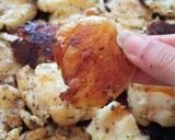 Foto del paso 5 de la receta: Papas aplastadas al horno