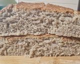Foto del paso 7 de la receta: Pan casero con hojuelas de avena, anís en grano y nueces 🍞🥖
