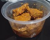 Foto langkah ke 6 dari resep Rendang Jamur VEGETARIAN.