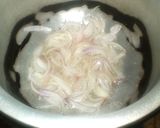 A picture of step 1 of Mix veg recipe and remake veg rice.
