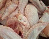 Foto langkah ke 1 dari resep Ayam Goreng Terasi Daun Jeruk.