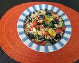 Foto del paso 3 de la receta: Ensalada de orzo 🥗