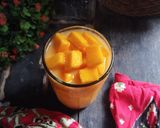 Foto langkah ke 3 dari resep Pop Ice Mangga.