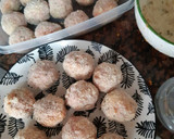 Foto del paso 4 de la receta: Albóndigas rellenas con verdura