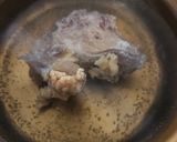 Foto langkah ke 1 dari resep Sop Bakso Tahu Jamur Wortel Berempah.