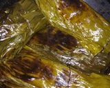 Foto langkah ke 6 dari resep Pepes tahu ayam pedas.