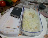 Foto del paso 4 de la receta: Sopa de verduras (no tan sopa)