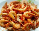 รูปขั้นตอนการทำที่ 4 ของ กุ้งอบเนย