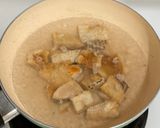 Foto langkah ke 1 dari resep Ikan (asin) Jambal Masak Hijau.