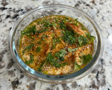 Foto del paso 5 de la receta: Hummus de garbanzos