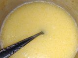 Bolu santan satu telur (no mixer)