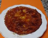 Foto del paso 17 de la receta: Panqueques de manzana acaramelados, fáciles y deliciosos