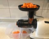 Foto del paso 1 de la receta: Exprimido de frutas y verduras