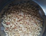 A picture of step 1 of Tandoori soya chaap.