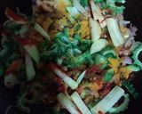 করলা মুড়ি ঘন্ট(karola muri ghonto recipe in Bengali) রেসিপির ধাপ 4 ছবি