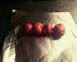 A picture of step 1 of 4 Potatoes.