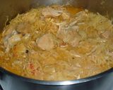 Székelygulyás recept fázis 9 fotója