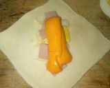 Foto langkah ke 2 dari resep Roti Risoles Mayo.