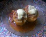 Foto del paso 5 de la receta: Papa rellena con chorizo