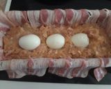 Foto del paso 6 de la receta: Pastel de pollo y bacon