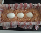 Foto del paso 6 de la receta: Pastel de pollo y bacon