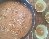 A picture of step 6 of Adhdhiya Pak😋.