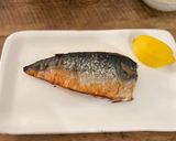 A picture of step 5 of 🐟 Grilled mackerel - Shio Saba Japanese style.