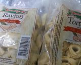 Foto del paso 1 de la receta: Raviolis y tortellinis
