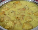 A picture of step 3 of Kadhi.
