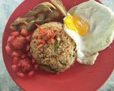Foto langkah ke 6 dari resep Nasi goreng setan.