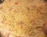 Foto del paso 5 de la receta: Berenjena rellena a mi manera 😋