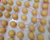 Foto langkah ke 5 dari resep Palm Cheese Cookies.