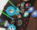 عکس مرحله 1 از دستور اینم سفره هفت سین ما