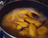 Foto del paso 5 de la receta: Plátanos en almíbar