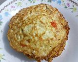 Foto langkah ke 4 dari resep Telur dadar tahu.