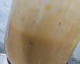 A picture of step 3 of Almonds_date_shake.