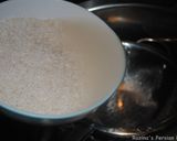 A picture of step 12 of Persian Barberries rice with saffron chicken (Zereshk polow BA morgh).
