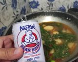 Foto langkah ke 4 dari resep Sambel Goreng Kacang Panjang Kentang Tanpa Santan.