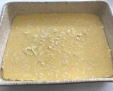 A picture of step 8 of Portokalopita - Greek orange cake.