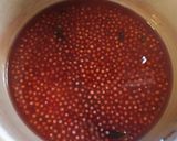 Foto langkah ke 5 dari resep 🇮🇩 Jenang Mutiara Merah Putih 🇮🇩.
