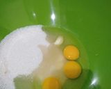 Foto langkah ke 1 dari resep Bolu kukus mengkar.