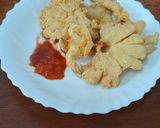 Foto langkah ke 3 dari resep Jamur Tiram Crispy.