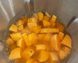 A picture of step 2 of Sweet Potato Soupmaker Soup 🍠.