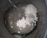 Foto langkah ke 3 dari resep Puding Lumut Bunga Telang.